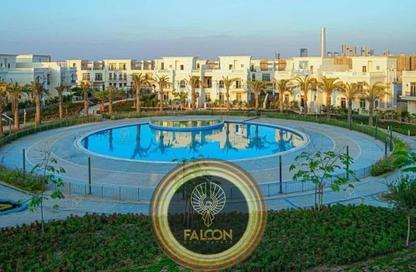 فيلا - 5 غرف نوم - 4 حمامات للبيع في سيليا - كمبوندات العاصمة الإدارية الجديدة - العاصمة الإدارية الجديدة - القاهرة