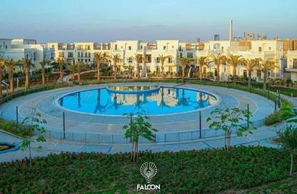 Villa - 5 Bedrooms - 4 Bathrooms for sale in Celia - New Capital Compounds - New Capital City - Cairo Villa - 5 Bedrooms - 4 Bathrooms for sale in Celia - New Capital Compounds - New Capital City - Cairo