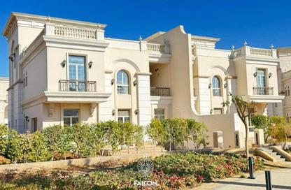 Villa - 5 Bedrooms - 4 Bathrooms for sale in Celia - New Capital Compounds - New Capital City - Cairo Villa - 5 Bedrooms - 4 Bathrooms for sale in Celia - New Capital Compounds - New Capital City - Cairo