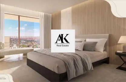 Hotel Apartment - 2 Bedrooms - 2 Bathrooms for sale in Casa - Sheikh Zayed Compounds - Sheikh Zayed City - Giza