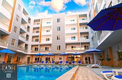 Apartment - 3 - 2 for sale in Mark Resort - Hurghada Resorts - Hurghada - Red Sea