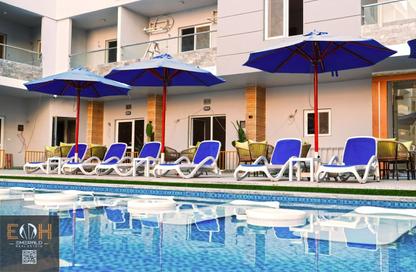 Apartment - 3 - 2 for sale in Mark Resort - Hurghada Resorts - Hurghada - Red Sea
