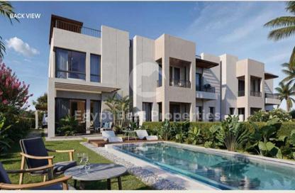 Townhouse - 3 Bedrooms - 3 Bathrooms for sale in O West - 6 October Compounds - 6 October City - Giza