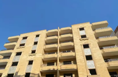 شقة - 2 غرف نوم - 2 حمامات للبيع في البوابة الثانية - احمس - حدائق الاهرام - الجيزة