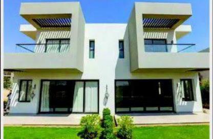 Chalet - 3 Bedrooms - 2 Bathrooms for sale in Azha North - Ras Al Hekma - North Coast Chalet - 3 Bedrooms - 2 Bathrooms for sale in Azha North - Ras Al Hekma - North Coast