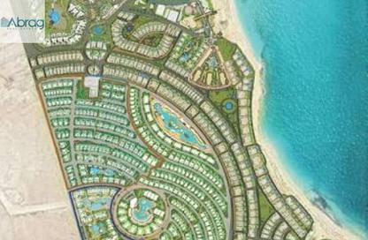 Chalet - 3 Bedrooms - 2 Bathrooms for sale in Beit Al Bahr - Sidi Heneish - North Coast