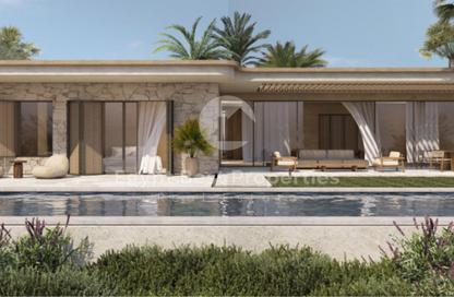 Townhouse - 4 Bedrooms - 4 Bathrooms for sale in Ramla - Ras Al Hekma - North Coast Townhouse - 4 Bedrooms - 4 Bathrooms for sale in Ramla - Ras Al Hekma - North Coast