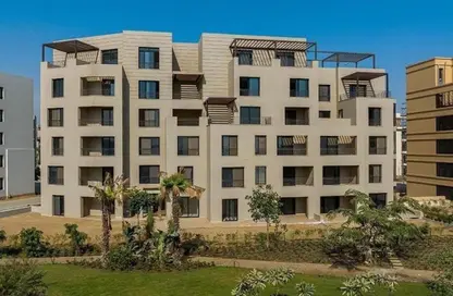 دوبلكس - 4 غرف نوم - 3 حمامات للبيع في أو ويست - كمبوندات 6 أكتوبر - مدينة 6 أكتوبر - الجيزة