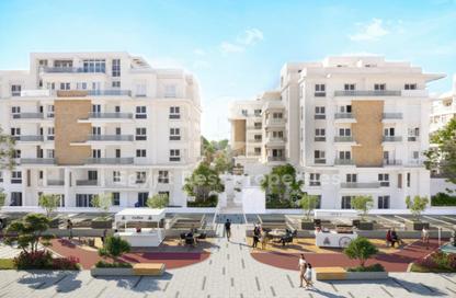 Penthouse - 4 Bedrooms - 4 Bathrooms for sale in Mountain View iCity October - 6 October Compounds - 6 October City - Giza