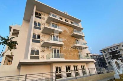 Penthouse - 4 Bedrooms - 4 Bathrooms for sale in Mountain View iCity October - 6 October Compounds - 6 October City - Giza
