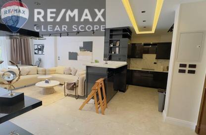Apartment - 2 Bedrooms - 2 Bathrooms for sale in Villette - 5th Settlement Compounds - The 5th Settlement - New Cairo City - Cairo