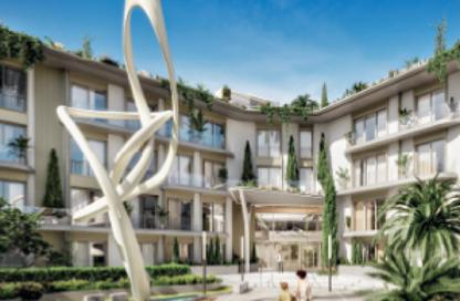Apartment - 3 Bedrooms - 3 Bathrooms for sale in Al Rabwa - Sheikh Zayed Compounds - Sheikh Zayed City - Giza Apartment - 3 Bedrooms - 3 Bathrooms for sale in Al Rabwa - Sheikh Zayed Compounds - Sheikh Zayed City - Giza