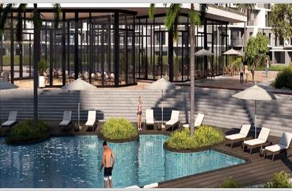 Apartment - 2 - 2 for sale in ION - New Capital Compounds - New Capital City - Cairo