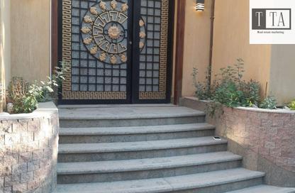 Villa - 5 Bedrooms - 5 Bathrooms for rent in Yasmine District - 14th District - Sheikh Zayed City - Giza