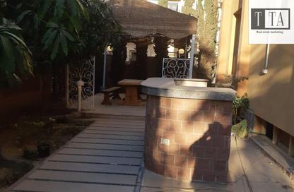 Villa - 5 Bedrooms - 5 Bathrooms for rent in Yasmine District - 14th District - Sheikh Zayed City - Giza