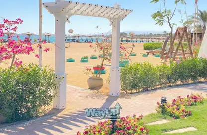 Chalet - 2 Bedrooms - 2 Bathrooms for sale in Blue Blue - Al Ain Al Sokhna - Suez