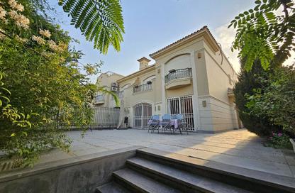 Villa - 3 - 4 for rent in El Shorouk Compounds - Shorouk City - Cairo