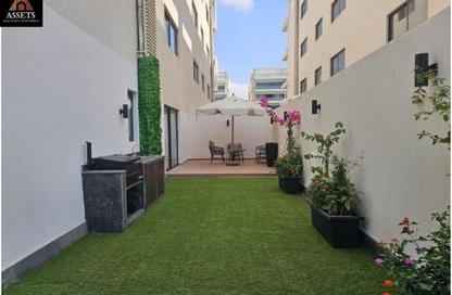 Apartment - 2 Bedrooms - 2 Bathrooms for sale in Lake View - 5th Settlement Compounds - The 5th Settlement - New Cairo City - Cairo