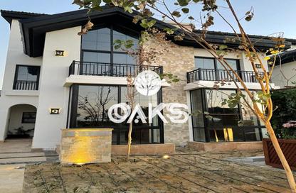 Villa - 4 Bedrooms - 4 Bathrooms for sale in The MarQ Gardens - 5th Settlement Compounds - The 5th Settlement - New Cairo City - Cairo