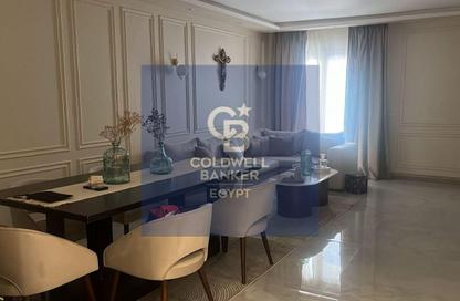 Apartment - 3 Bedrooms - 3 Bathrooms for sale in Galleria Moon Valley - South Investors Area - New Cairo City - Cairo
