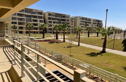 Apartment - 3 Bedrooms - 3 Bathrooms for sale in Capital Gardens   Palm Hills - Mostakbal City Compounds - Mostakbal City - Future City - Cairo