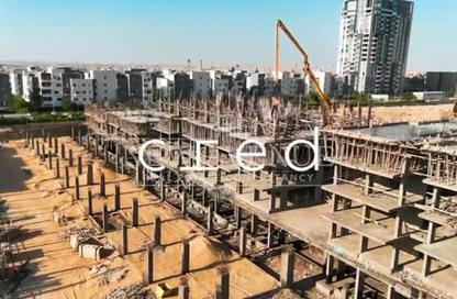 Office Space - Studio for sale in 26 July Axis - 6th District - Sheikh Zayed City - Giza