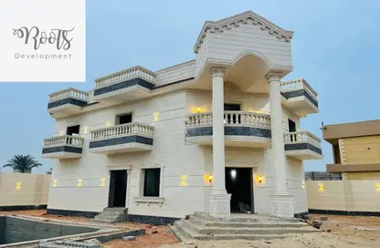 Villa - 6 Bedrooms - 6 Bathrooms for sale in European Countryside - Cairo Alexandria Desert Road - 6 October City - Giza