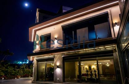 Villa - 5 Bedrooms - 5 Bathrooms for sale in Palm Hills Golf Views - Cairo Alexandria Desert Road - 6 October City - Giza Villa - 5 Bedrooms - 5 Bathrooms for sale in Palm Hills Golf Views - Cairo Alexandria Desert Road - 6 October City - Giza