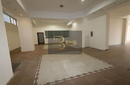 Shop - Studio - 4 Bathrooms for rent in Ahmed Al Zomor St. - 9th Zone - Nasr City - Cairo
