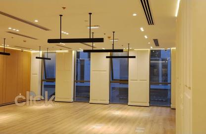 Office Space - Studio - 2 Bathrooms for rent in Mivida - 5th Settlement Compounds - The 5th Settlement - New Cairo City - Cairo