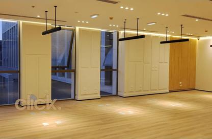 Office Space - Studio - 2 Bathrooms for rent in Mivida - 5th Settlement Compounds - The 5th Settlement - New Cairo City - Cairo