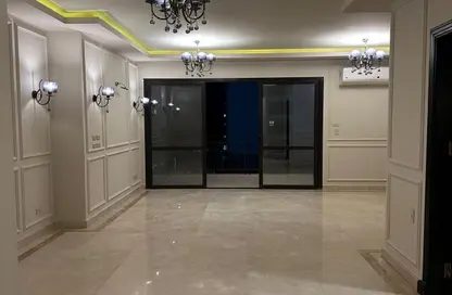 Apartment - 3 Bedrooms - 3 Bathrooms for rent in Eastown - 5th Settlement Compounds - The 5th Settlement - New Cairo City - Cairo