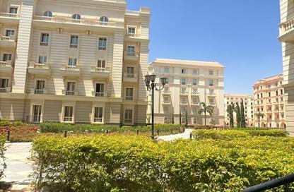 Apartment - 1 - 2 for sale in New Garden City - New Capital Compounds - New Capital City - Cairo