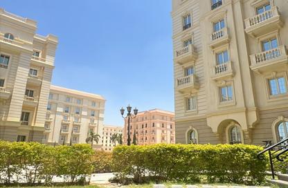 Apartment - 1 - 2 for sale in New Garden City - New Capital Compounds - New Capital City - Cairo