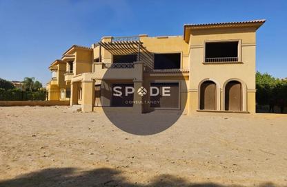 Villa - 6 Bedrooms - 7 Bathrooms for sale in La Terra - South Investors Area - New Cairo City - Cairo