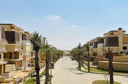 Villa - 3 Bedrooms - 3 Bathrooms for sale in Croons Sarai - Sarai - Mostakbal City Compounds - Mostakbal City - Future City - Cairo Villa - 3 Bedrooms - 3 Bathrooms for sale in Croons Sarai - Sarai - Mostakbal City Compounds - Mostakbal City - Future City - Cairo