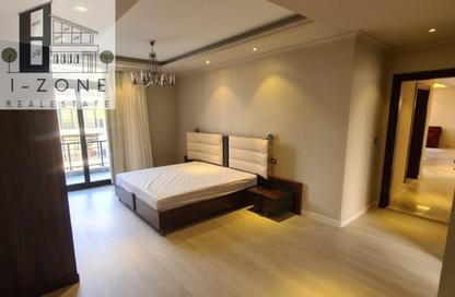 Apartment - 3 - 3 for rent in The Water Way - North Investors Area - New Cairo City - Cairo