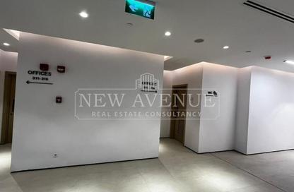Office Space - Studio - 1 Bathroom for rent in Mivida - 5th Settlement Compounds - The 5th Settlement - New Cairo City - Cairo