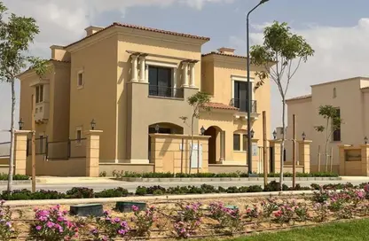 Villa - 4 Bedrooms - 5 Bathrooms for sale in City Gate - 5th Settlement Compounds - The 5th Settlement - New Cairo City - Cairo