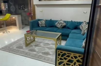 شقة - 2 - 1 للايجار في الحي الاسباني - حدائق اكتوبر - مدينة 6 أكتوبر - الجيزة