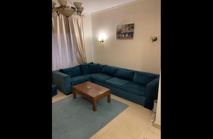 Apartment - Studio - 1 Bathroom for rent in The Village - South Investors Area - New Cairo City - Cairo