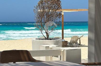 Chalet - 3 Bedrooms - 3 Bathrooms for sale in Hacienda Heneish - Qesm Marsa Matrouh - North Coast