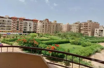 Apartment - 2 Bedrooms - 2 Bathrooms for sale in Al Arqam Ibn Abi Al Arqam St. - El Mearag City - Zahraa El Maadi - Hay El Maadi - Cairo