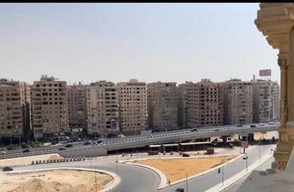 Apartment - 2 Bedrooms - 2 Bathrooms for sale in Al Arqam Ibn Abi Al Arqam St. - El Mearag City - Zahraa El Maadi - Hay El Maadi - Cairo