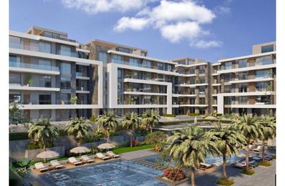 Apartment - 3 Bedrooms - 2 Bathrooms for sale in El Patio Sola - El Patio - El Shorouk Compounds - Shorouk City - Cairo