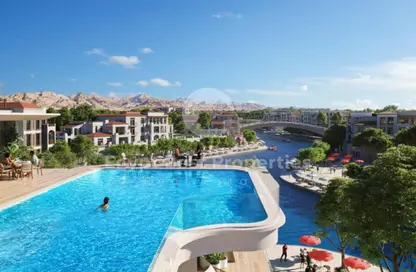 Apartment - 3 Bedrooms - 3 Bathrooms for sale in Mesca - Soma Bay - Safaga - Hurghada - Red Sea