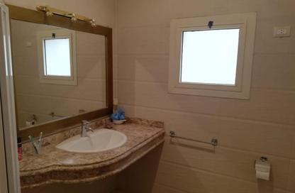 Villa - 7+ - 7+ for rent in Orouba Axis - Area A - Ganoob El Acadimia - New Cairo City - Cairo