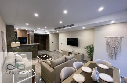 Apartment - 2 Bedrooms - 3 Bathrooms for rent in Villette - 5th Settlement Compounds - The 5th Settlement - New Cairo City - Cairo