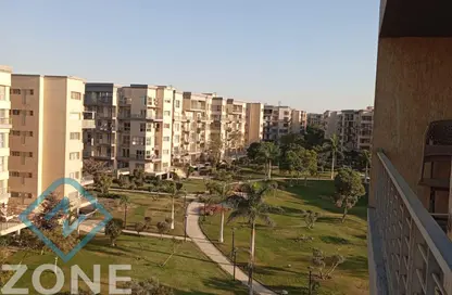 شقة - 3 غرف نوم - 2 حمامات للايجار في B8 - مدينتي - القاهرة