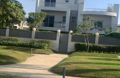 شقة - 5 غرف نوم - 5 حمامات للبيع في كليوباترا سكوير - محور 26 يوليو - مدينة 6 أكتوبر - الجيزة